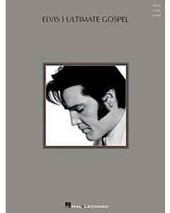 ELVIS - ULTIMATE GOSPEL PVG