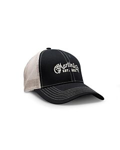 Martin CFM Logo Mesh Trucker Hat