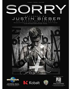 BIEBER - SORRY S/S