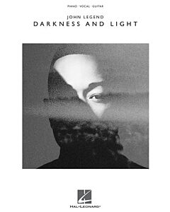 JOHN LEGEND - DARKNESS AND LIGHT PVG