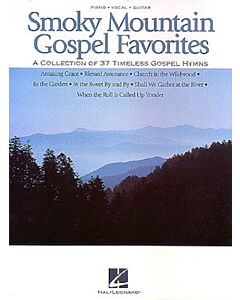 SMOKY MOUNTAIN GOSPEL FAVORITES PVG