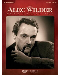 ALEC WILDER SONG COLLECTION PIANO / VOCAL