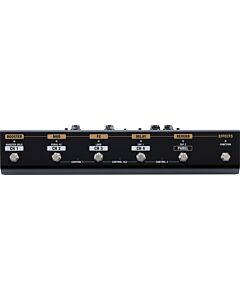 BOSS GA-FC EX Expanded Floor Control for Select BOSS Amplifiers