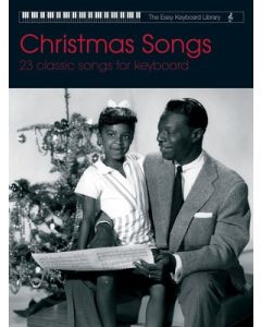 EASY KEYBOARD LIBRARY CHRISTMAS SONGS