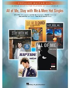 ALL OF ME STAY WITH ME & MORE PGH