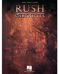 RUSH - CHRONICLES PVG