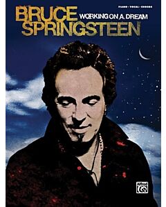 BRUCE SPRINGSTEEN - WORKING ON A DREAM PVG