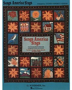 SONGS AMERICA SINGS PVG