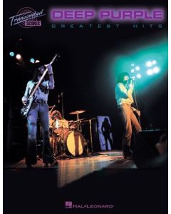 Deep Purple Greatest Hits Guitar Tab