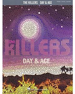 THE KILLERS - DAY & AGE PVG