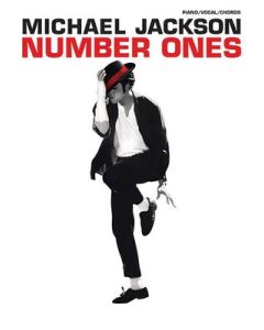 MICHAEL JACKSON - NUMBER ONE HITS PVG