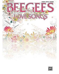 BEE GEES LOVE SONGS PVG