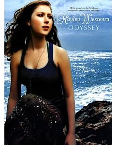HAYLEY WESTENRA - ODYSSEY PVG