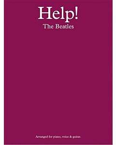 THE BEATLES - HELP! PVG