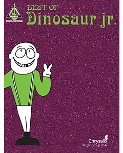 Best of Dinosaur Jr. Recorded Version Guitar Tab