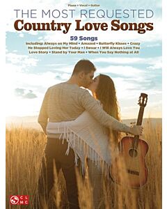 MOST REQUESTED COUNTRY LOVE SONGS PVG