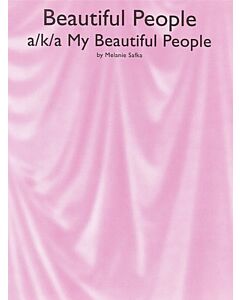 MELANIE SAFKA - BEAUTIFUL PEOPLE PVG S/S