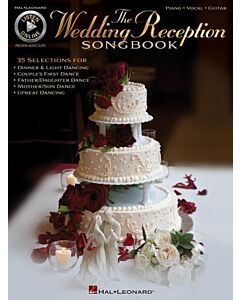 WEDDING RECEPTION SONGBOOK PVG