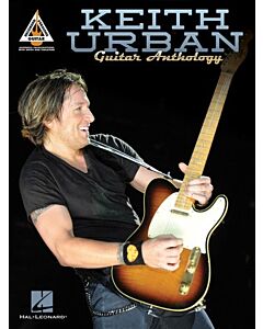 Keith Urban Guitar Anthology