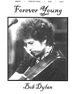 BOB DYLAN - FOREVER YOUNG PVG S/S