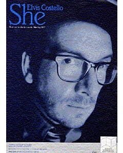 ELVIS COSTELLO - SHE PVG S/S