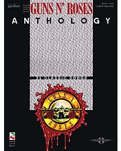 Guns N Roses Anthology Guitar Tab