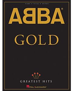 ABBA - GOLD GREATEST HITS PVG
