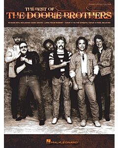 BEST OF THE DOOBIE BROTHERS PVG