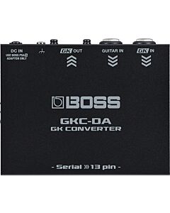 BOSS GKC-DA GK Converter Box