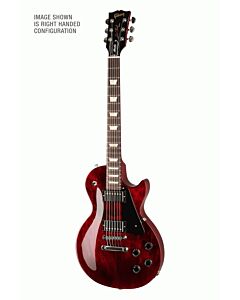 Gibson Les Paul Studio in Wine Red - Left Handed
