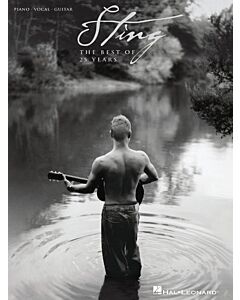 STING THE BEST OF 25 YEARS PVG