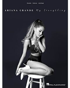 ARIANA GRANDE - MY EVERYTHING PVG