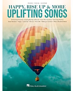 HAPPY RISE UP & MORE UPLIFTING SONGS PVG
