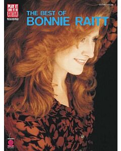 The Best of Bonnie Raitt Guitar Tab PILI