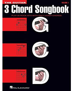 GUITAR 3 CHORD SONGBOOK