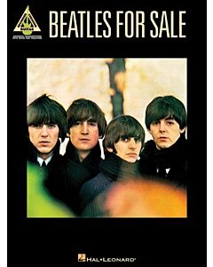 BEATLES FOR SALE GUITAR TAB RV