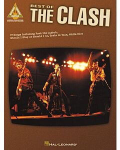 Best of The Clash Guitar Tab