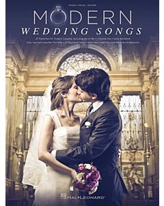 MODERN WEDDING SONGS PVG