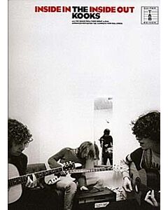 KOOKS - INSIDE IN THE INSIDE OUT GUITAR TAB