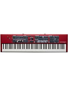 Nord Stage 4 88 - 88-note Fully Weighted Triple Sensor Keybed