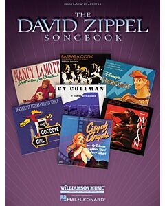 DAVID ZIPPEL SONG BOOK PVG