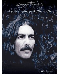 GEORGE HARRISON DARK HORSE YEARS 76-92 PVG
