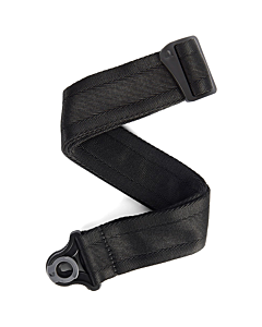 D’Addario Auto Lock Guitar Strap in Black