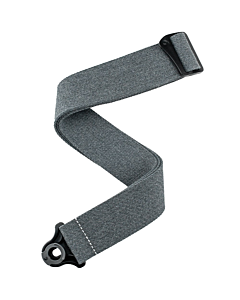 D’Addario Auto Lock Guitar Strap in Skater Grey