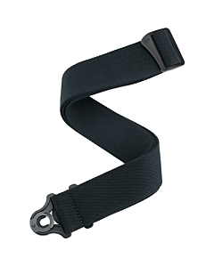 D’Addario Auto Lock Guitar Strap in Skater Black