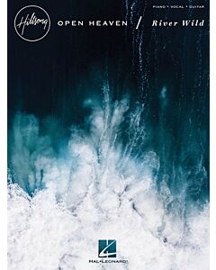 HILLSONG - OPEN HEAVEN/RIVER WILD PVG