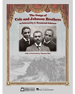 SONGS OF COLE AND THE JOHNSON BROTHERS