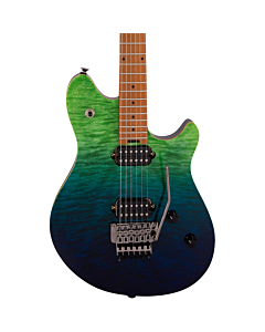 EVH Wolfgang WG Standard Electric Guitar in Tahiti Night