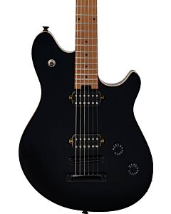 EVH Wolfgang Standard T.O.M., Baked Maple Fingerboard in Gloss Black