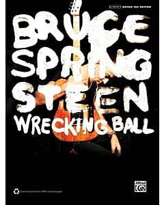 Bruce Springsteen Wrecking Ball Guitar Tab